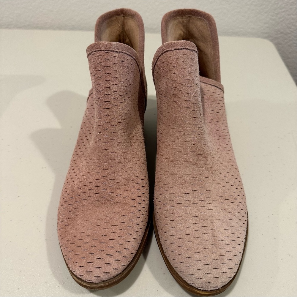 Lucky Brand Booties